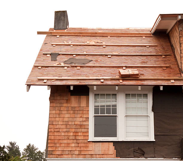 Best Wood Siding Installation  in Mechanicstown, NY